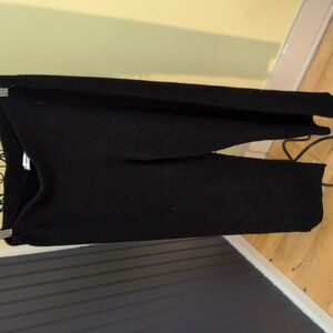 Cashmere Project XS Black Flared Pants